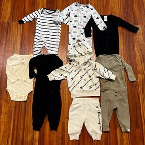 Baby Boy clothing bundle 3-6 months